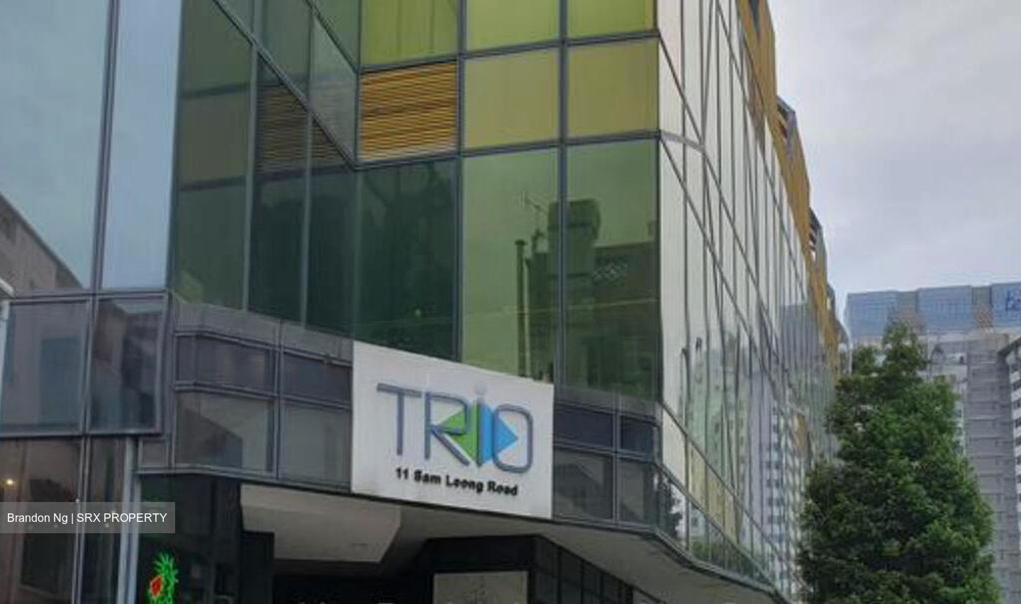 Trio (D8), Shop House #518883021